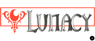 Lunacy logo for Sega Saturn